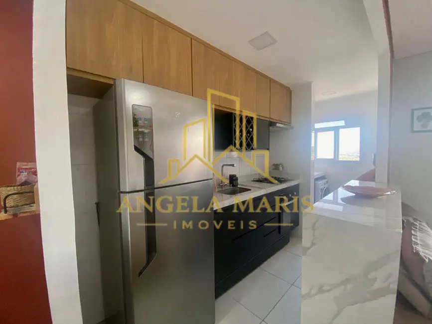 Foto 4 de Apartamento com 2 quartos à venda, 62m2 em Pagador de Andrade, Jacarei - SP