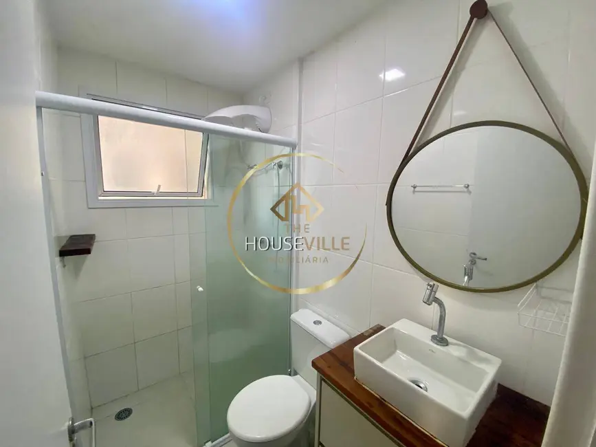 Foto 9 de Apartamento com 2 quartos à venda, 62m2 em Pagador de Andrade, Jacarei - SP