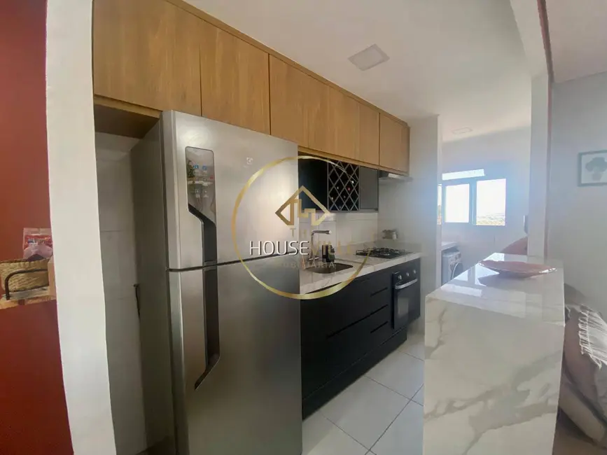Foto 4 de Apartamento com 2 quartos à venda, 62m2 em Pagador de Andrade, Jacarei - SP