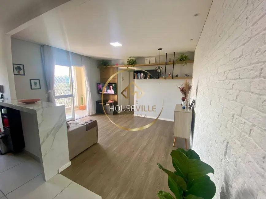 Foto 2 de Apartamento com 2 quartos à venda, 62m2 em Pagador de Andrade, Jacarei - SP