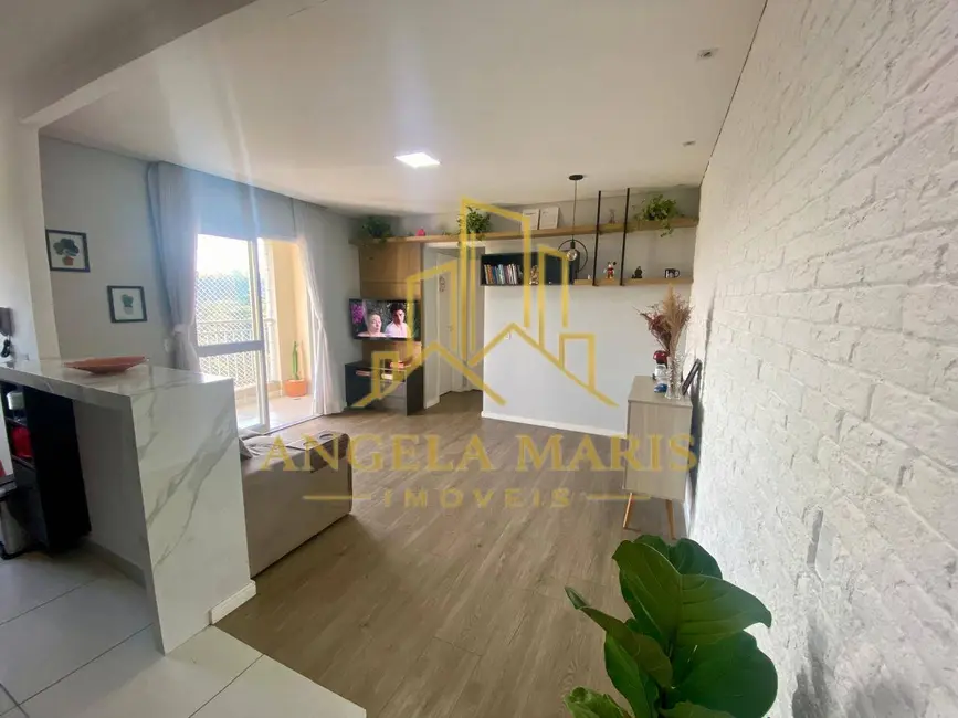 Foto 2 de Apartamento com 2 quartos à venda, 62m2 em Pagador de Andrade, Jacarei - SP