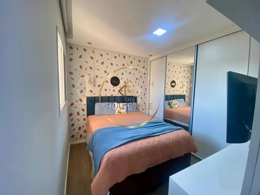 Foto 7 de Apartamento com 2 quartos à venda, 62m2 em Pagador de Andrade, Jacarei - SP