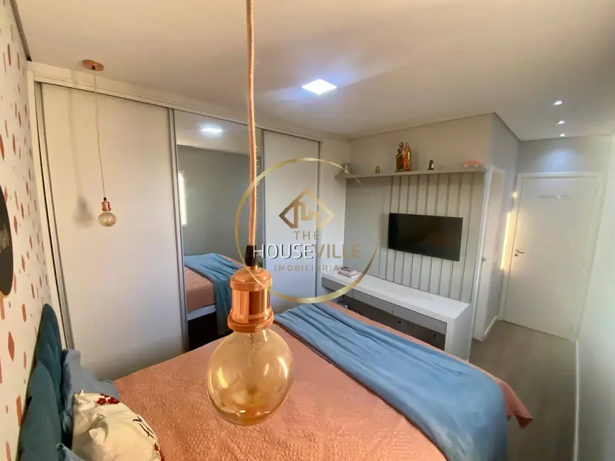 Foto 8 de Apartamento com 2 quartos à venda, 62m2 em Pagador de Andrade, Jacarei - SP