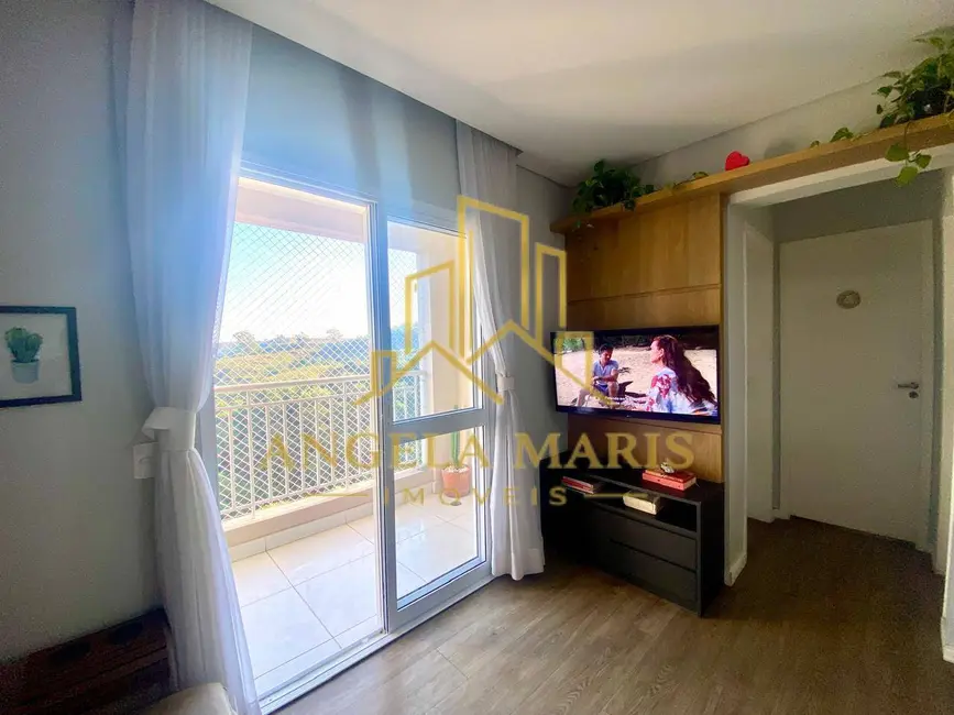 Foto 3 de Apartamento com 2 quartos à venda, 62m2 em Pagador de Andrade, Jacarei - SP