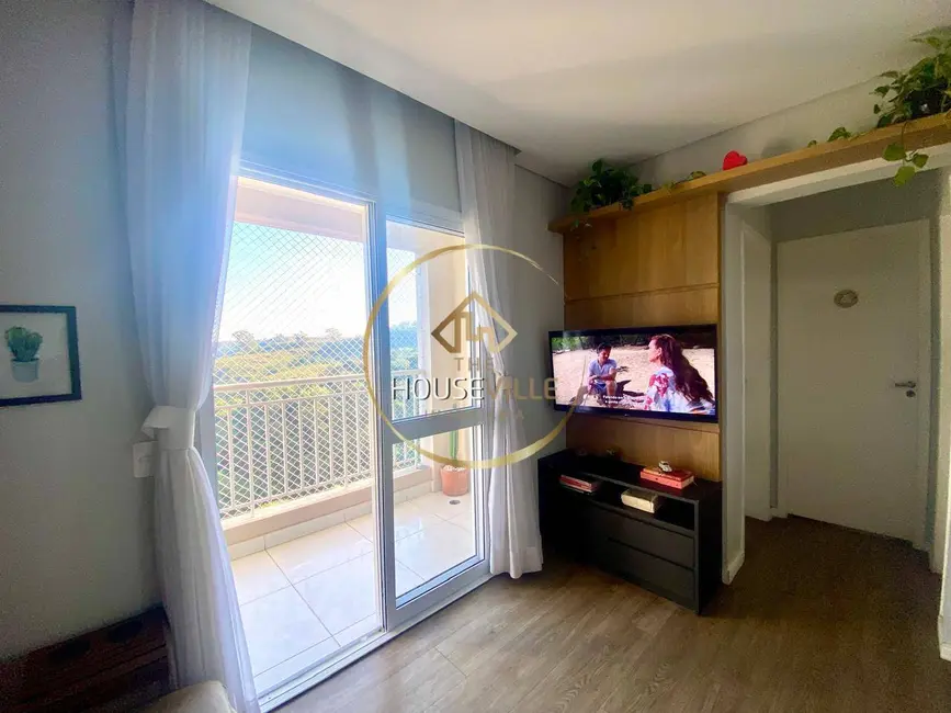 Foto 3 de Apartamento com 2 quartos à venda, 62m2 em Pagador de Andrade, Jacarei - SP