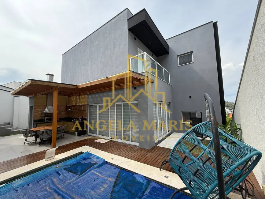 Foto 4 de Casa de Condomínio com 3 quartos à venda e para alugar, 450m2 em Sao Jose Dos Campos - SP
