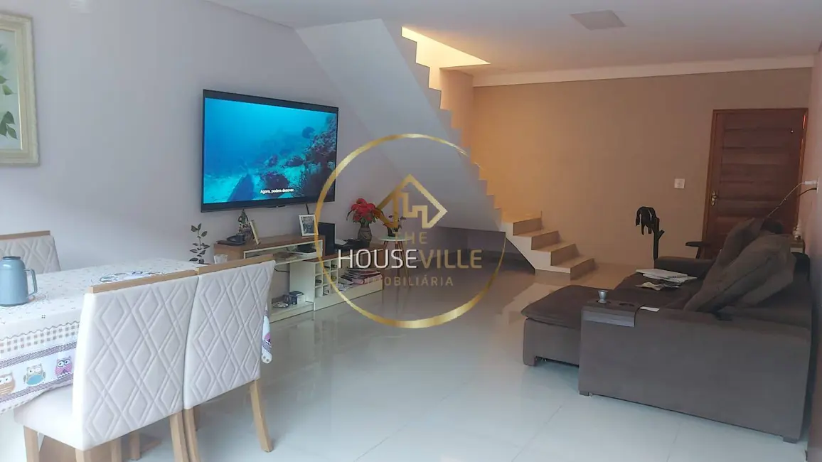 Foto 3 de Casa de Condomínio com 3 quartos à venda, 180m2 em Sao Jose Dos Campos - SP