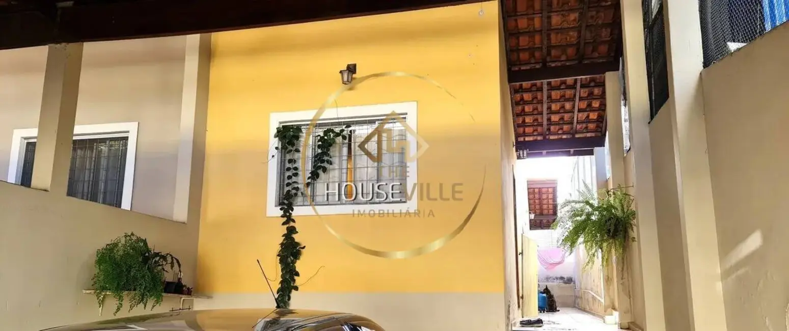 Foto 1 de Casa com 3 quartos à venda, 140m2 em Sao Jose Dos Campos - SP