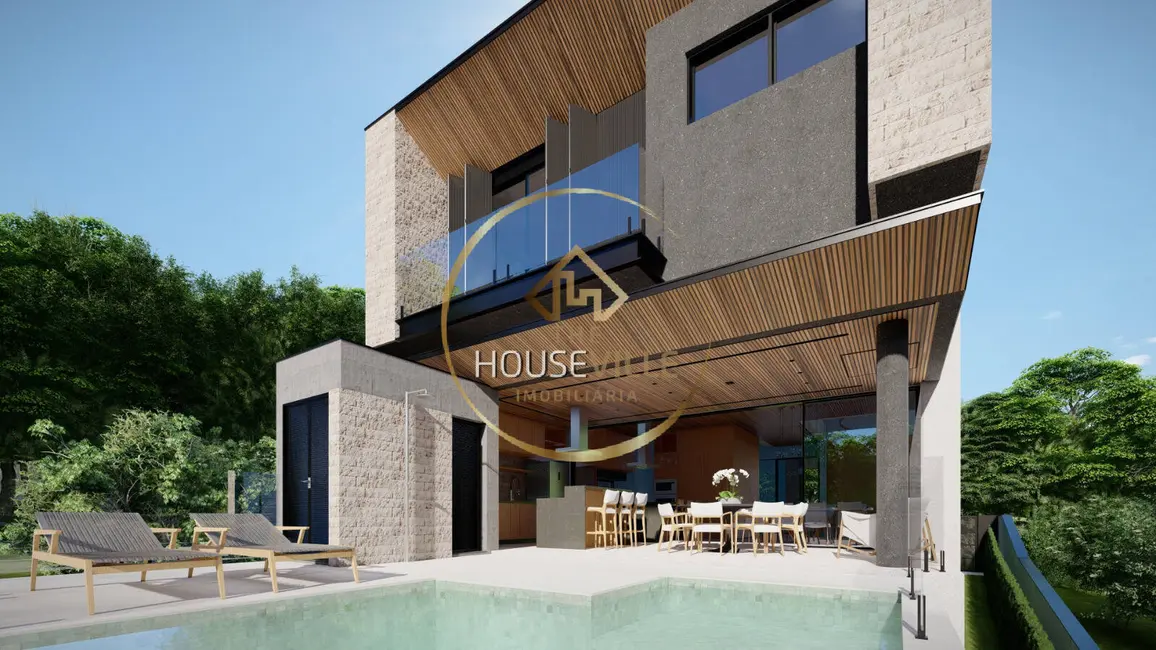 Foto 2 de Casa de Condomínio com 4 quartos à venda, 320m2 em Sao Jose Dos Campos - SP