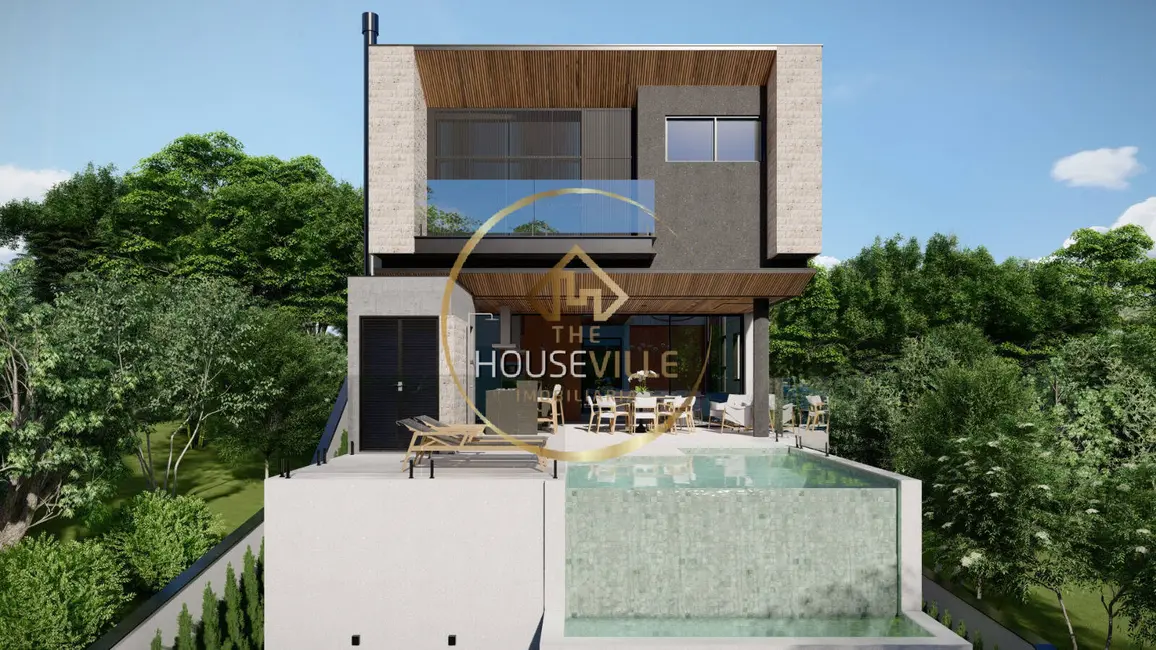 Foto 3 de Casa de Condomínio com 4 quartos à venda, 320m2 em Sao Jose Dos Campos - SP