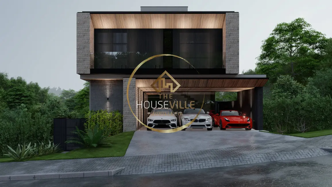 Foto 1 de Casa de Condomínio com 4 quartos à venda, 320m2 em Sao Jose Dos Campos - SP