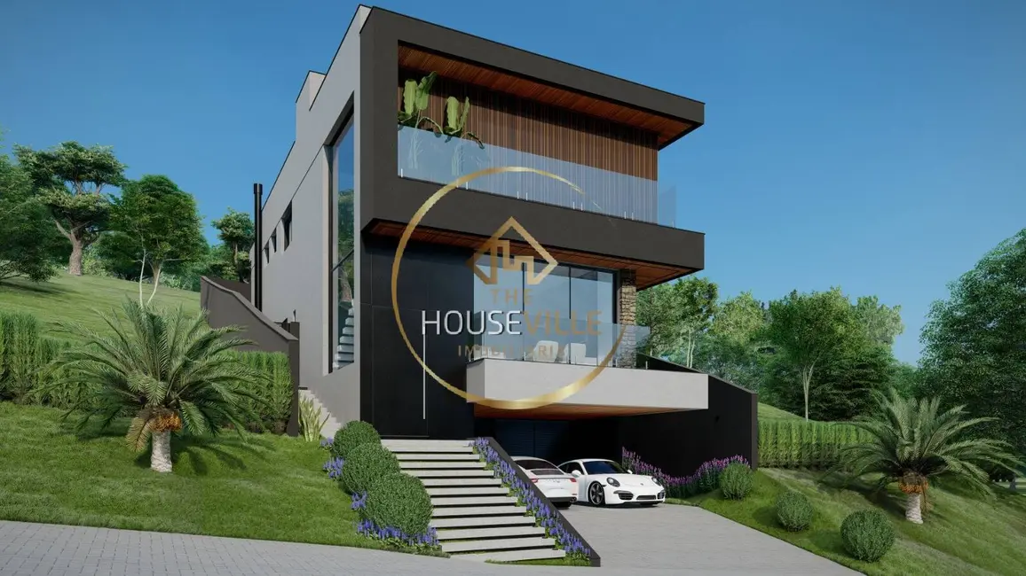 Foto 5 de Lote de Condomínio à venda, 394m2 em Sao Jose Dos Campos - SP