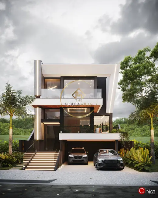 Foto 2 de Casa de Condomínio à venda, 355m2 em Sao Jose Dos Campos - SP