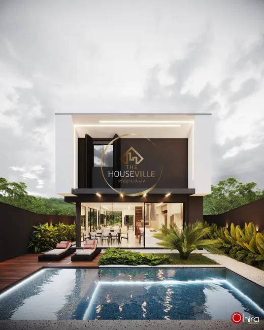 Casa de Condomínio à venda, 355m2 em Sao Jose Dos Campos - SP - imagem 4 Foto 4 de Casa de Condomínio à venda, 355m2 em Sao Jose Dos Campos - SP