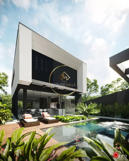 Casa de Condomínio à venda, 355m2 em Sao Jose Dos Campos - SP - imagem 5 Foto 5 de Casa de Condomínio à venda, 355m2 em Sao Jose Dos Campos - SP