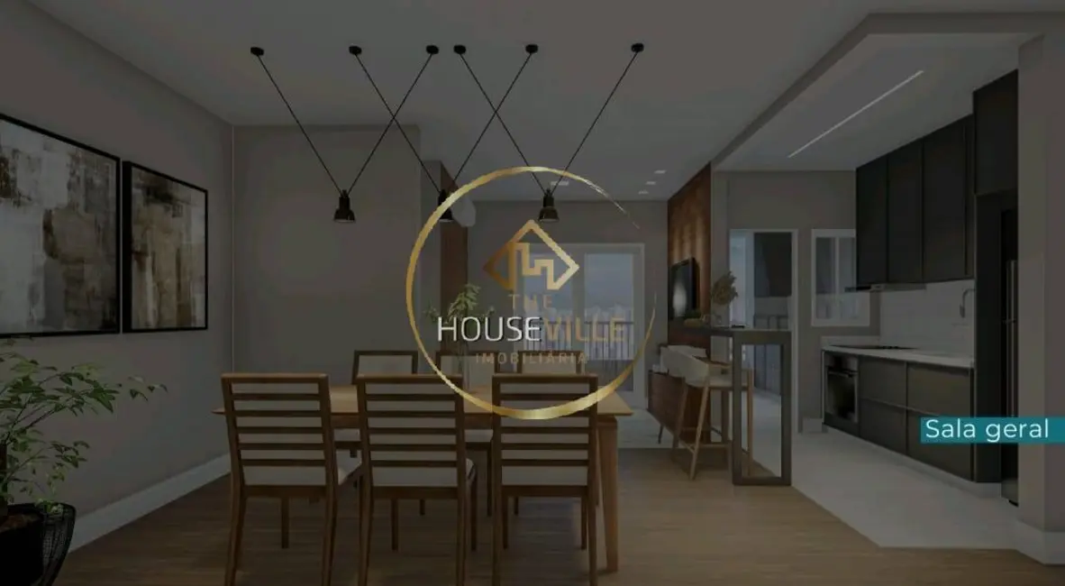 Apartamento com 2 quartos à venda, 71m2 em Sao Jose Dos Campos - SP - imagem 9 Foto 9 de Apartamento com 2 quartos à venda, 71m2 em Sao Jose Dos Campos - SP