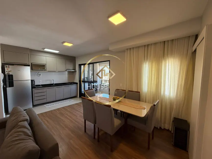 Foto 1 de Apartamento com 2 quartos à venda, 76m2 em Sao Jose Dos Campos - SP