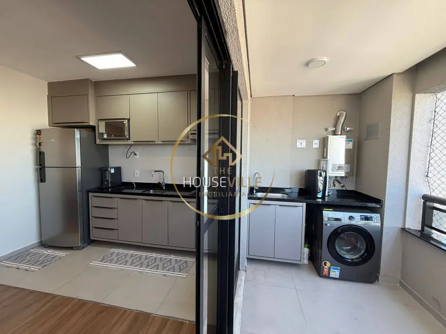 Foto 3 de Apartamento com 2 quartos à venda, 76m2 em Sao Jose Dos Campos - SP
