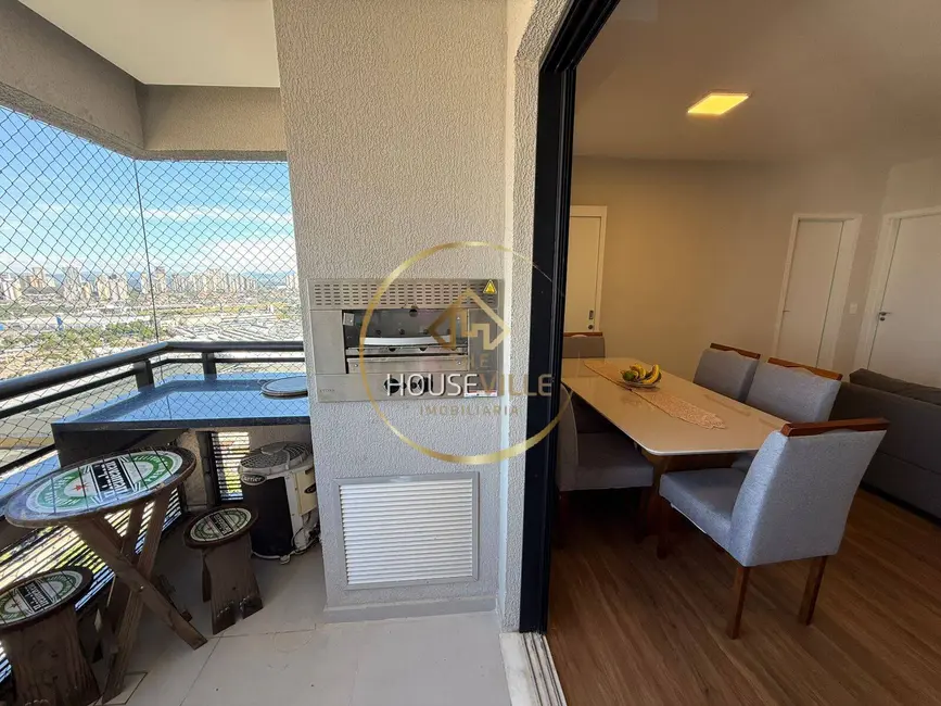 Foto 4 de Apartamento com 2 quartos à venda, 76m2 em Sao Jose Dos Campos - SP
