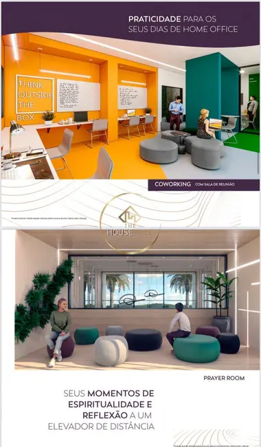 Apartamento com 2 quartos à venda, 68m2 em Sao Jose Dos Campos - SP - imagem 8 Foto 8 de Apartamento com 2 quartos à venda, 68m2 em Sao Jose Dos Campos - SP