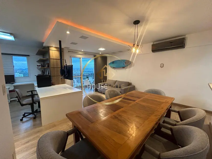 Apartamento com 2 quartos à venda, 82m2 em Sao Jose Dos Campos - SP - imagem 4 Foto 4 de Apartamento com 2 quartos à venda, 82m2 em Sao Jose Dos Campos - SP