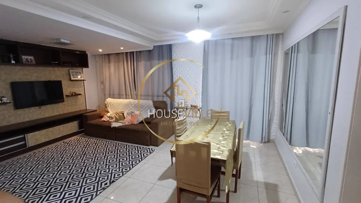 Foto 2 de Casa de Condomínio com 3 quartos à venda, 166m2 em Loteamento Villa Branca, Jacarei - SP