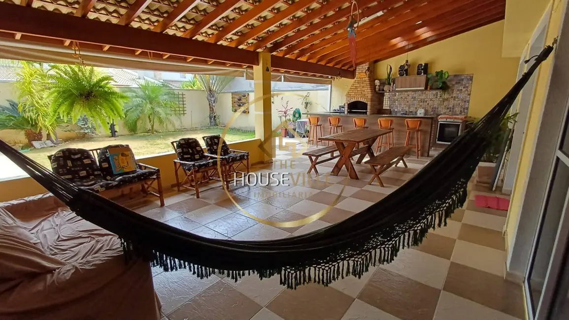 Foto 1 de Casa de Condomínio com 3 quartos à venda, 166m2 em Loteamento Villa Branca, Jacarei - SP