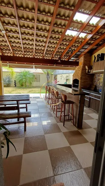 Foto 4 de Casa de Condomínio com 3 quartos à venda, 166m2 em Loteamento Villa Branca, Jacarei - SP