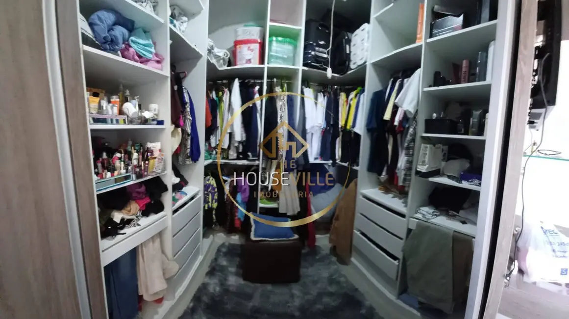 Foto 9 de Casa de Condomínio com 3 quartos à venda, 166m2 em Loteamento Villa Branca, Jacarei - SP