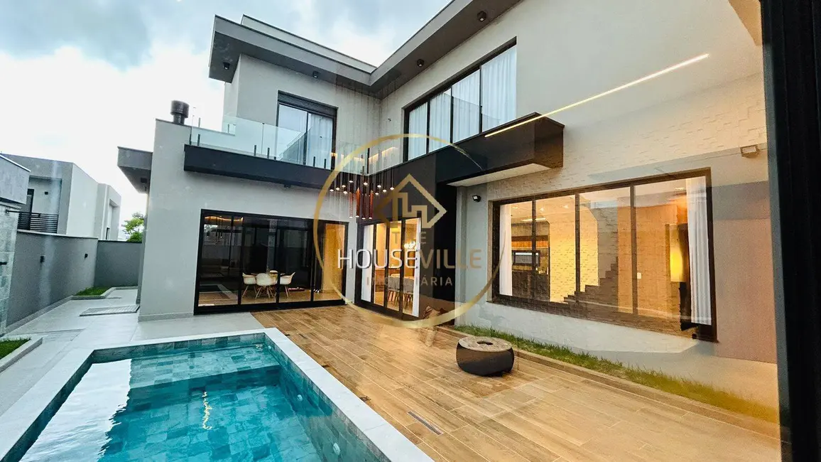 Foto 1 de Casa de Condomínio com 4 quartos à venda, 323m2 em Sao Jose Dos Campos - SP