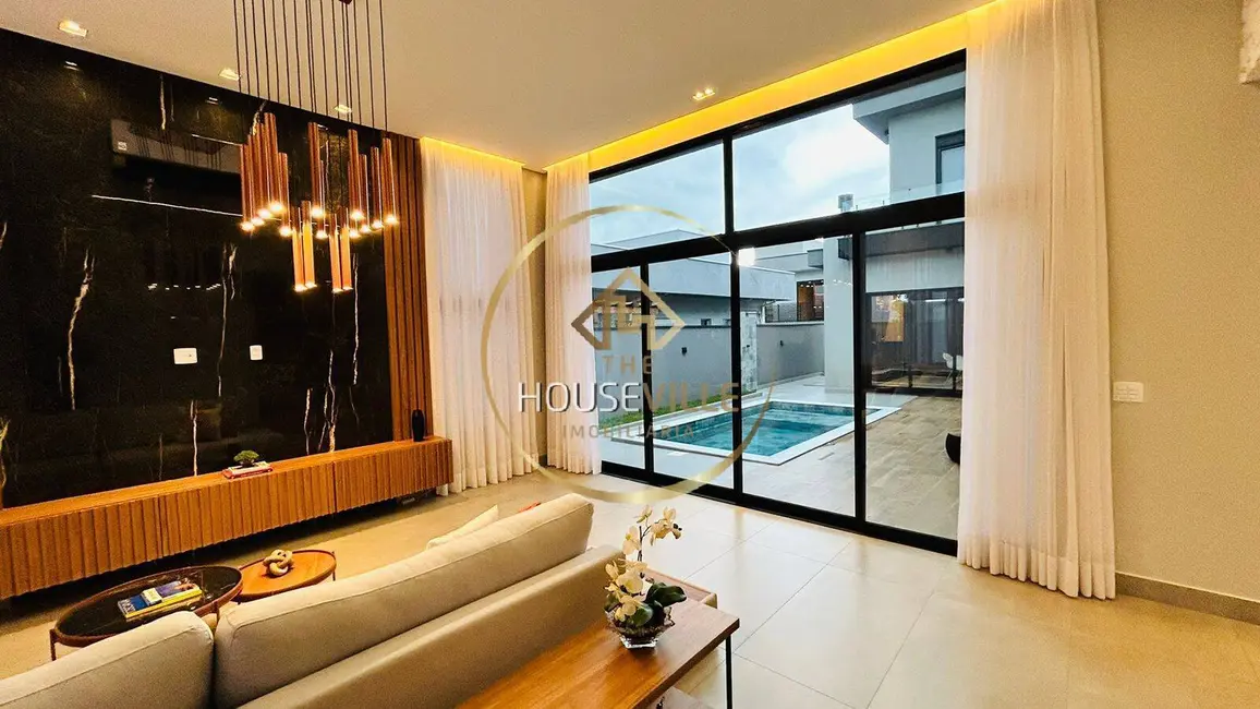 Foto 5 de Casa de Condomínio com 4 quartos à venda, 323m2 em Sao Jose Dos Campos - SP