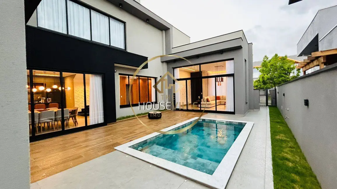 Foto 2 de Casa de Condomínio com 4 quartos à venda, 323m2 em Sao Jose Dos Campos - SP