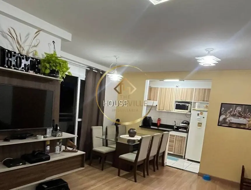 Apartamento com 2 quartos à venda, 63m2 em Sao Jose Dos Campos - SP - imagem 3 Foto 3 de Apartamento com 2 quartos à venda, 63m2 em Sao Jose Dos Campos - SP