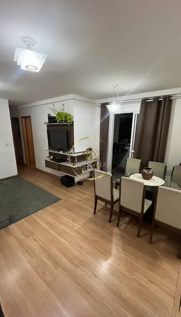 Apartamento com 2 quartos à venda, 63m2 em Sao Jose Dos Campos - SP - imagem 1 Foto 1 de Apartamento com 2 quartos à venda, 63m2 em Sao Jose Dos Campos - SP