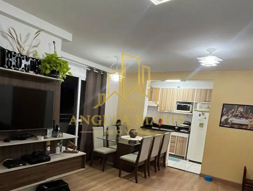 Foto 3 de Apartamento com 2 quartos à venda, 63m2 em Sao Jose Dos Campos - SP