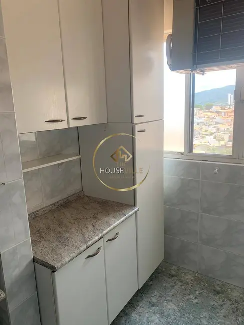 Foto 5 de Apartamento com 3 quartos à venda, 78m2 em Parque Santana, Mogi Das Cruzes - SP