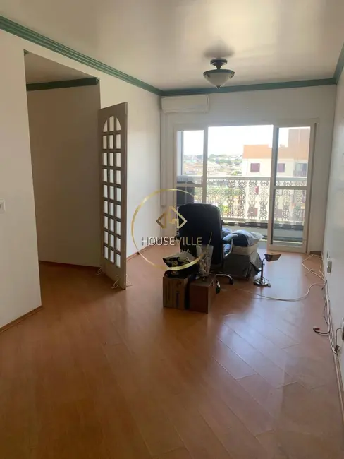 Foto 3 de Apartamento com 3 quartos à venda, 78m2 em Parque Santana, Mogi Das Cruzes - SP