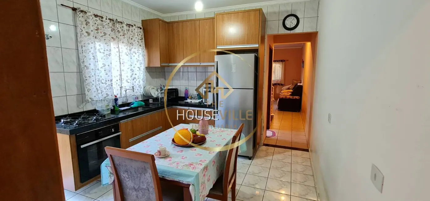 Foto 3 de Casa com 3 quartos à venda, 113m2 em Sao Jose Dos Campos - SP