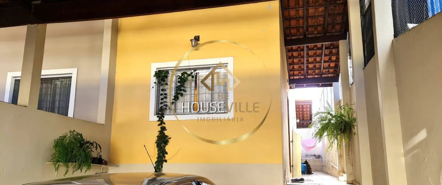 Foto 1 de Casa com 3 quartos à venda, 113m2 em Sao Jose Dos Campos - SP