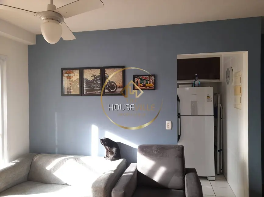 Foto 2 de Apartamento com 2 quartos à venda, 56m2 em Sao Jose Dos Campos - SP
