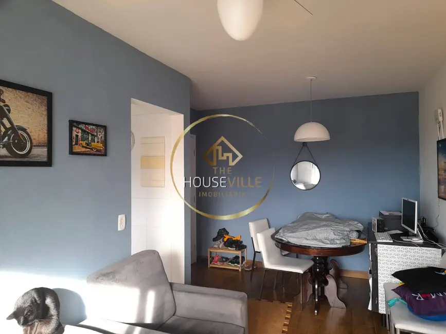 Foto 1 de Apartamento com 2 quartos à venda, 56m2 em Sao Jose Dos Campos - SP