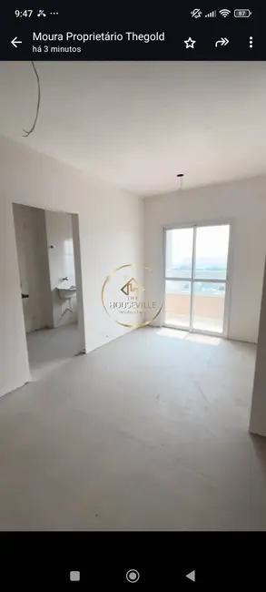 Foto 4 de Apartamento com 2 quartos à venda, 56m2 em Sao Jose Dos Campos - SP