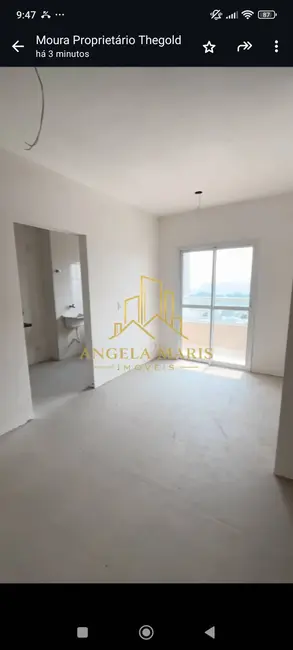 Foto 4 de Apartamento com 2 quartos à venda, 56m2 em Sao Jose Dos Campos - SP