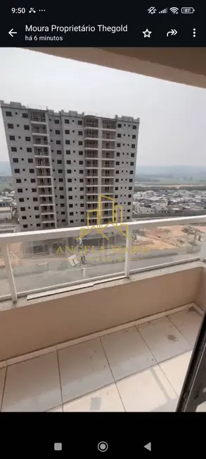 Foto 1 de Apartamento com 2 quartos à venda, 56m2 em Sao Jose Dos Campos - SP