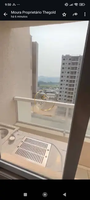 Foto 2 de Apartamento com 2 quartos à venda, 56m2 em Sao Jose Dos Campos - SP