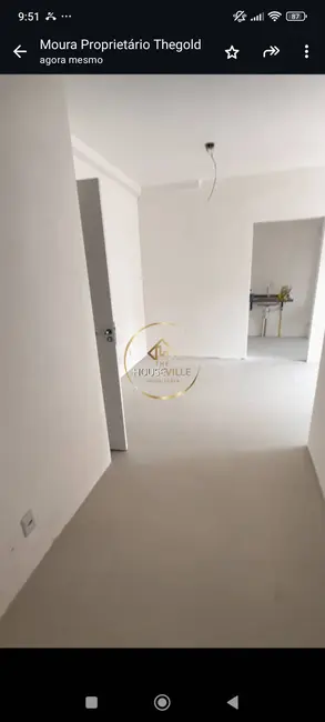 Foto 5 de Apartamento com 2 quartos à venda, 56m2 em Sao Jose Dos Campos - SP