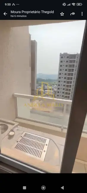 Foto 2 de Apartamento com 2 quartos à venda, 56m2 em Sao Jose Dos Campos - SP