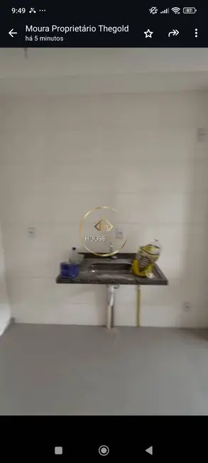 Foto 8 de Apartamento com 2 quartos à venda, 56m2 em Sao Jose Dos Campos - SP