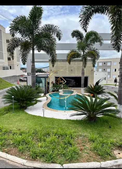 Foto 1 de Apartamento com 2 quartos à venda, 40m2 em Vila Nova Aliança, Jacarei - SP