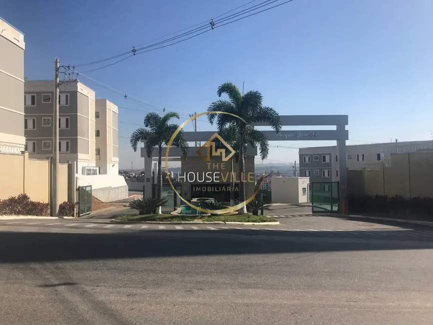 Foto 2 de Apartamento com 2 quartos à venda, 40m2 em Vila Nova Aliança, Jacarei - SP